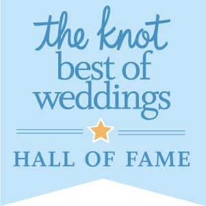 The Knot Best Of Weddings Hall Of Fame