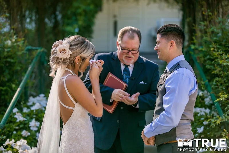 temecula wedding officiant