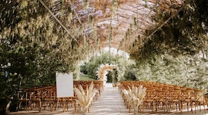 Ethereal Wedding Officiant San Diego Wedding Officiant | Vows From The Heart | ©True Photography