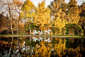 Grand Tradition Estate Wedding Officiant San Diego Wedding Officiant | Vows From The Heart | ©True Photography