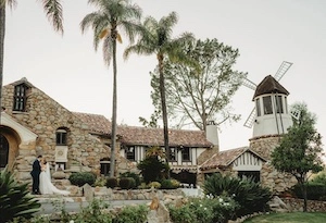 Mt Woodson - Amy Strong Castle Wedding Officiant San Diego Wedding Officiant | Vows From The Heart | ©True Photography