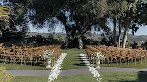 Tivoli Wedding Officiant San Diego Wedding Officiant | Vows From The Heart | ©True Photography