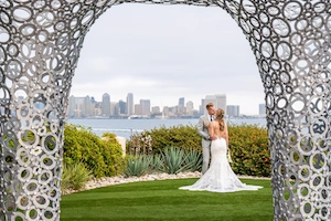 Tom Ham's Lighthouse Wedding Officiant San Diego Wedding Officiant | Vows From The Heart | ©True Photography